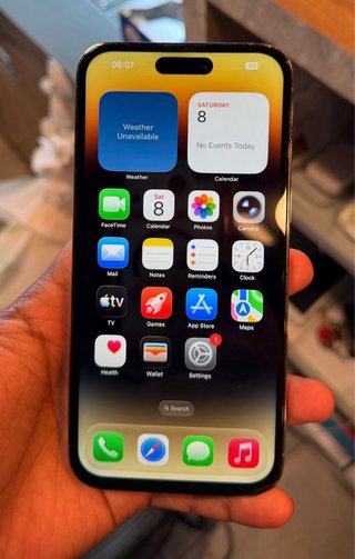iPhone 14 Pro Max 128GB Oro