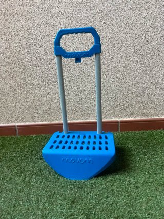 Carrito para mochila escolar