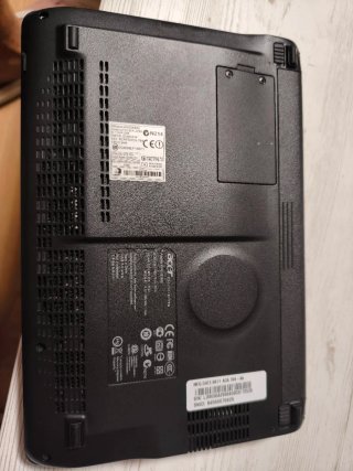 Acer Aspire One Netbook Windows XP