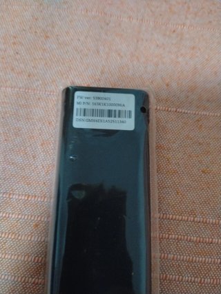 Mando a distancia Xiaomi TV Nuevo sin estrenar
