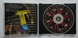CD Testament, Low