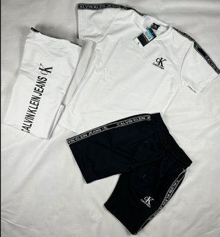 Conjunto Calvin Klein