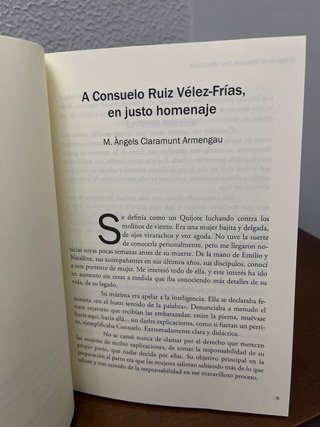 Parir sin miedo el legado de Consuelo Ruiz Véle...