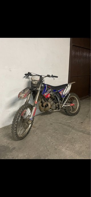 Gas Gas EC 250 Enduro/Motocross