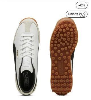 Zapatillas Puma Easy Rider Talla 42.5
