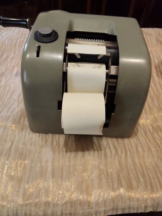 Calculadora Hispano Olivetti Summa 15