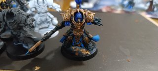Ejército Custodes Warhammer 40k