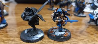 Ejército Custodes Warhammer 40k