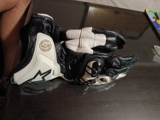 Guantes Moto Alpinestars GP Pro