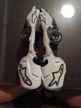 Guantes Moto Alpinestars GP Pro