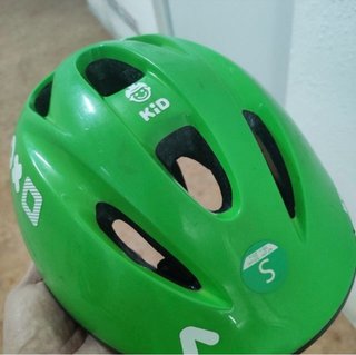 Bicicleta infantil BTWIN azul