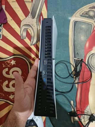 PS5 Digital 1TB Blanca