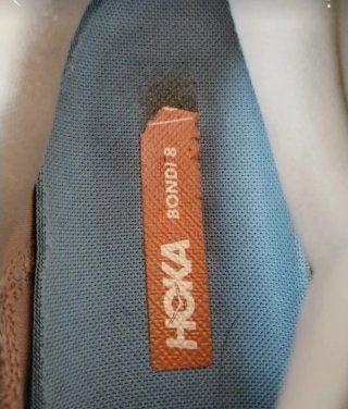 Zapatillas Hoka Bondi 8 Talla 39,5