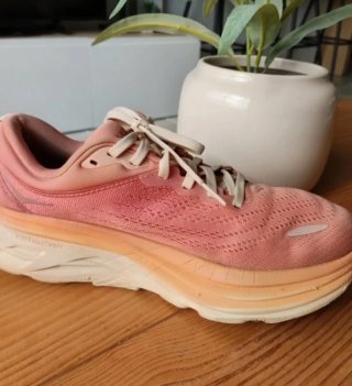Zapatillas Hoka Bondi 8 Talla 39,5