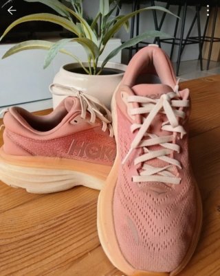 Zapatillas Hoka Bondi 8 Talla 39,5