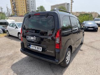 Citroen Berlingo 2012