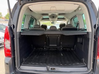 Citroen Berlingo 2012