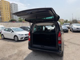 Citroen Berlingo 2012