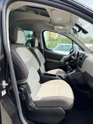Citroen Berlingo 2012