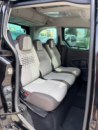 Citroen Berlingo 2012