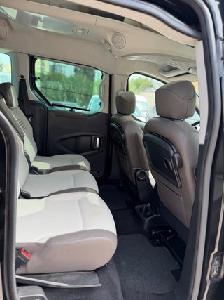 Citroen Berlingo 2012