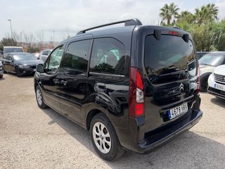 Citroen Berlingo 2012