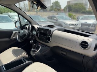 Citroen Berlingo 2012