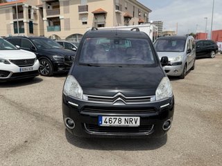 Citroen Berlingo 2012
