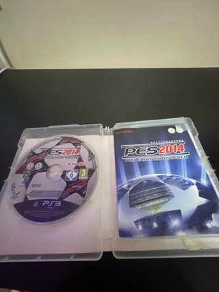 Juegos PS3: Resident Evil 5, PES 2014, Beijing2008
