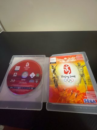 Juegos PS3: Resident Evil 5, PES 2014, Beijing2008