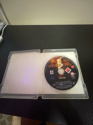 Juegos PS3: Resident Evil 5, PES 2014, Beijing2008