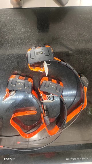 2 Collares Garmin DC 50