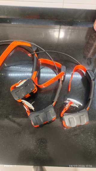 2 Collares Garmin DC 50