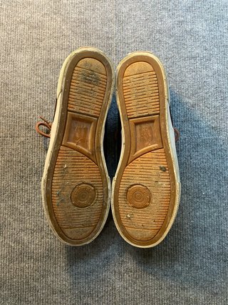 Zapatillas Polo Ralph Lauren Negras Talla 44