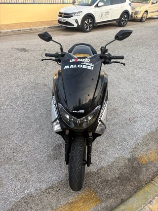 Yamaha Nmax 125 Malossi 2019 Negra