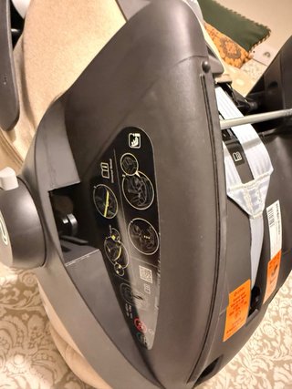 Silla de coche Grupo 0 Cybex