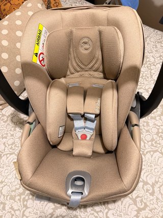 Silla de coche Grupo 0 Cybex