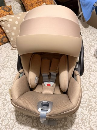 Silla de coche Grupo 0 Cybex