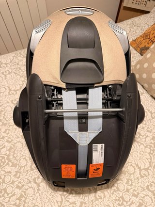 Silla de coche Grupo 0 Cybex