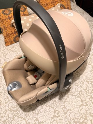 Silla de coche Grupo 0 Cybex