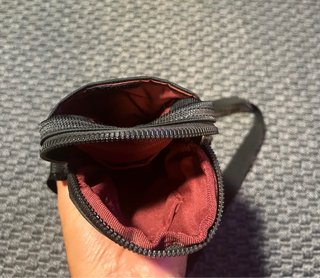 Bandolera Nike Negra