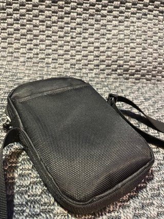 Bandolera Nike Negra