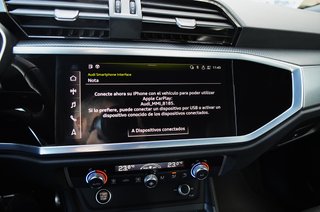 Audi Q3 35 S-Line S-Tronic 7 velocidades+navegacio