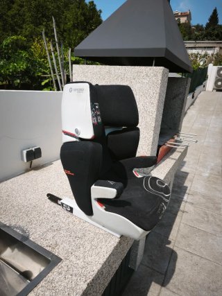 Silla de coche Concord.
