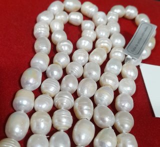Collar Perlas Cultivadas 58 cm