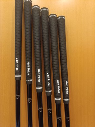 Set Hierros Callaway X20