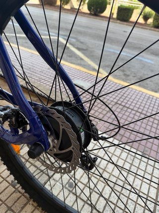 Bicicleta Eléctrica TOPLIFE MTB (No Negociable)