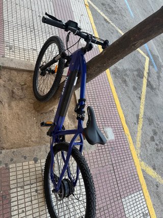 Bicicleta Eléctrica TOPLIFE MTB (No Negociable)