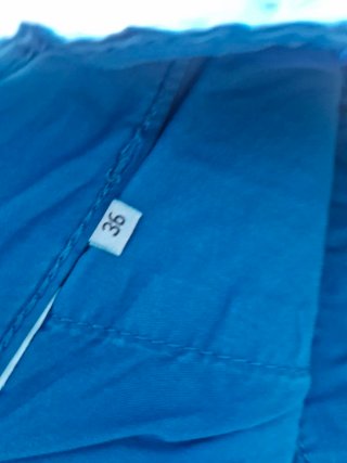 Pantalón corto cargo Napapijri azul
