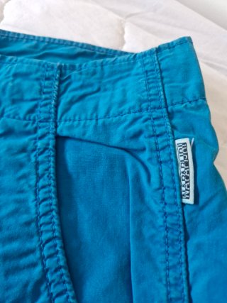 Pantalón corto cargo Napapijri azul